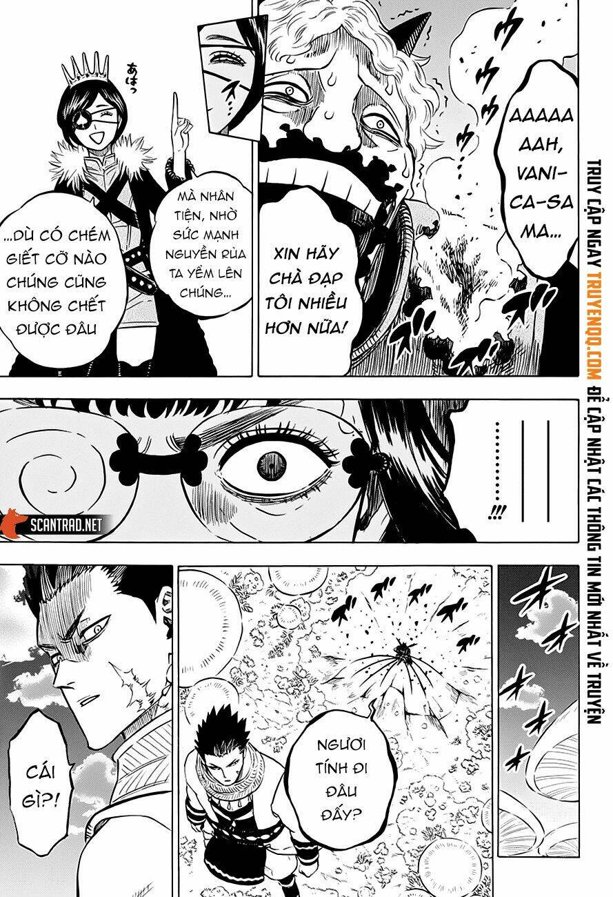 Black Clover – Pháp Sư Không Phép Thuật Chapter 251 - Trang 2