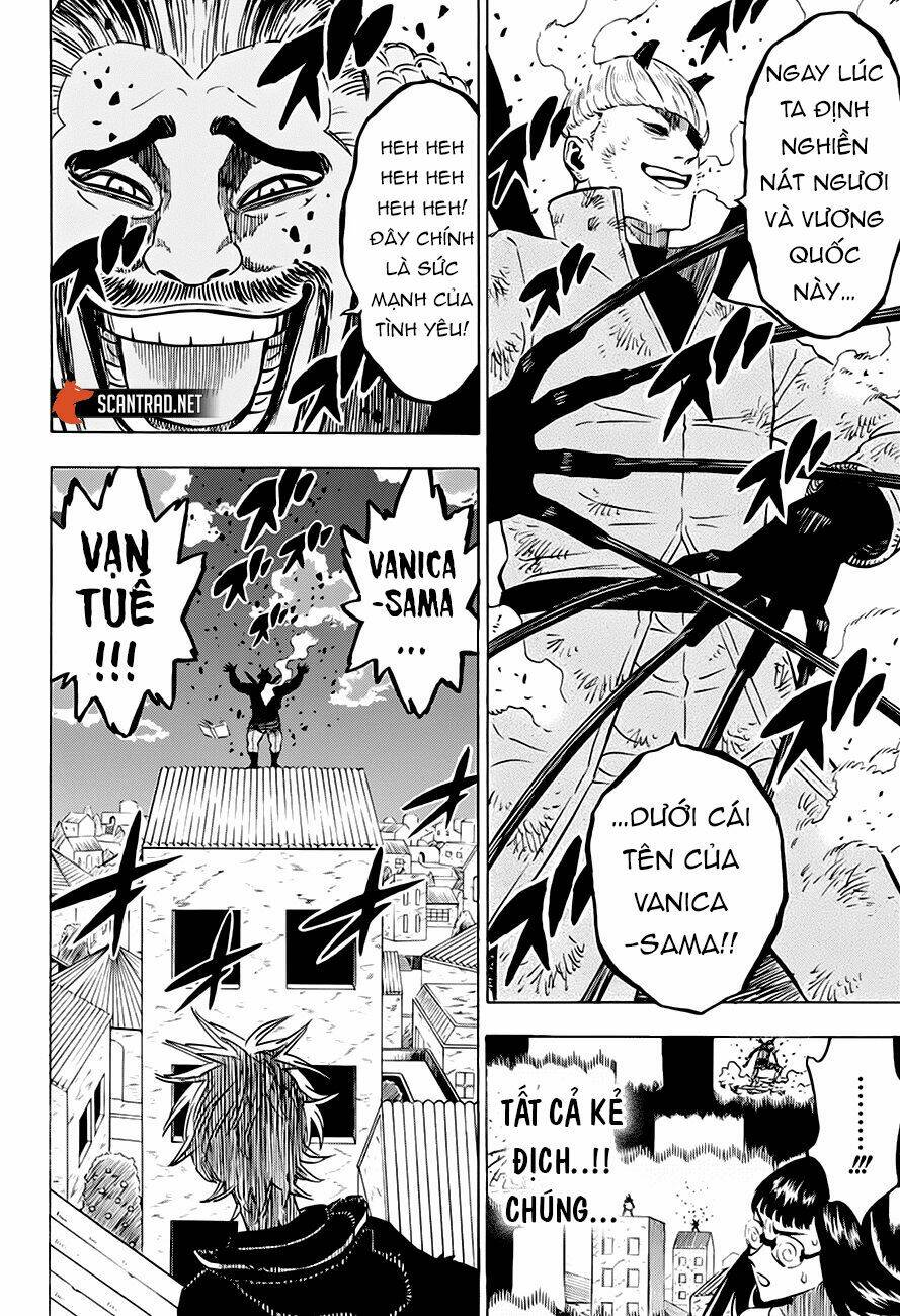 Black Clover – Pháp Sư Không Phép Thuật Chapter 251 - Trang 2