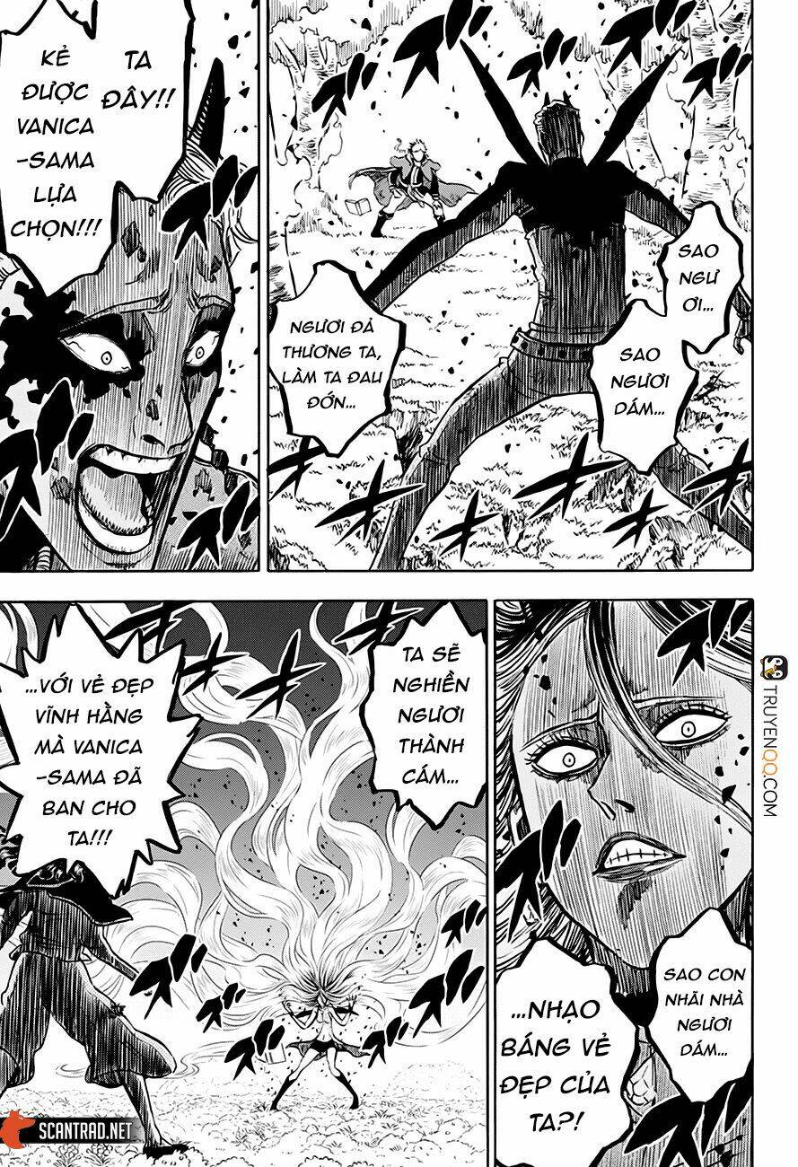 Black Clover – Pháp Sư Không Phép Thuật Chapter 251 - Trang 2