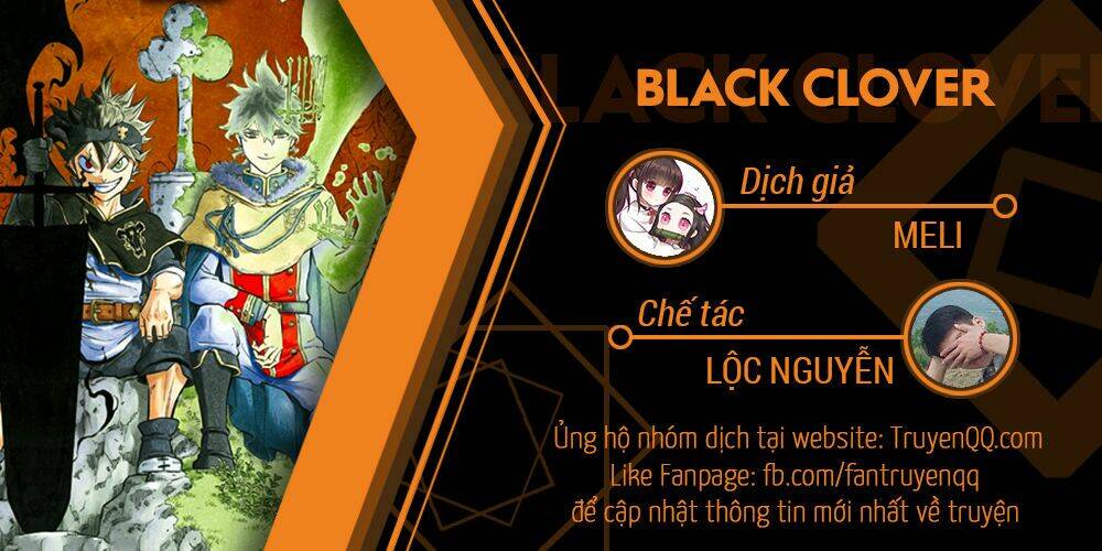 Black Clover – Pháp Sư Không Phép Thuật Chapter 251 - Trang 2