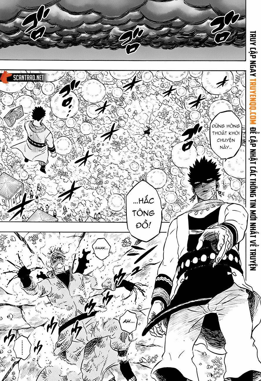 Black Clover – Pháp Sư Không Phép Thuật Chapter 251 - Trang 2