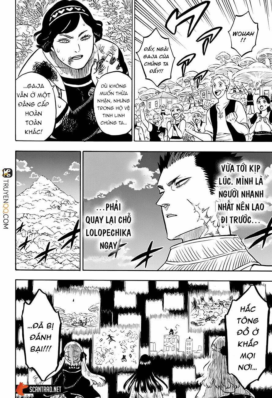 Black Clover – Pháp Sư Không Phép Thuật Chapter 251 - Trang 2