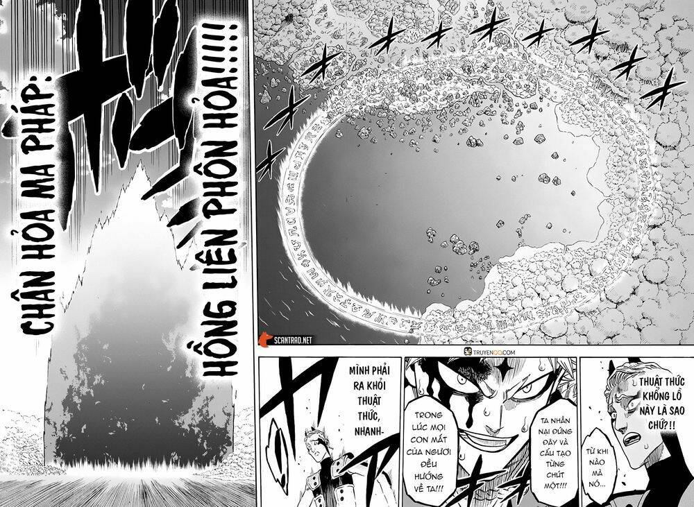 Black Clover – Pháp Sư Không Phép Thuật Chapter 249 - Trang 2