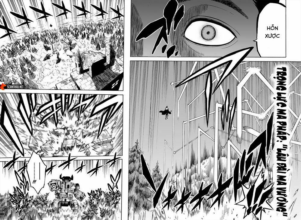 Black Clover – Pháp Sư Không Phép Thuật Chapter 240 - Trang 2