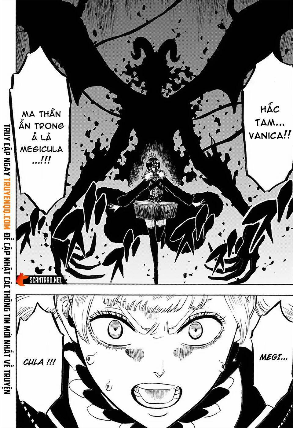 Black Clover – Pháp Sư Không Phép Thuật Chapter 240 - Trang 2