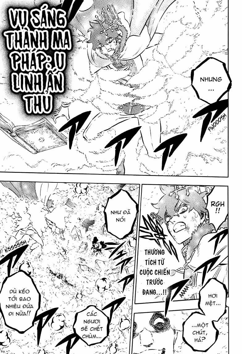 Black Clover – Pháp Sư Không Phép Thuật Chapter 237 - Trang 2