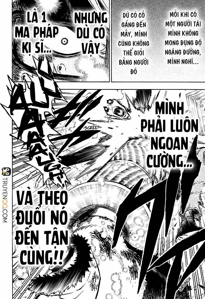 Black Clover – Pháp Sư Không Phép Thuật Chapter 237 - Trang 2