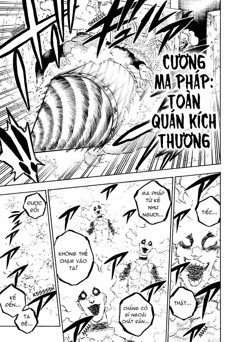 Black Clover – Pháp Sư Không Phép Thuật Chapter 237 - Trang 2