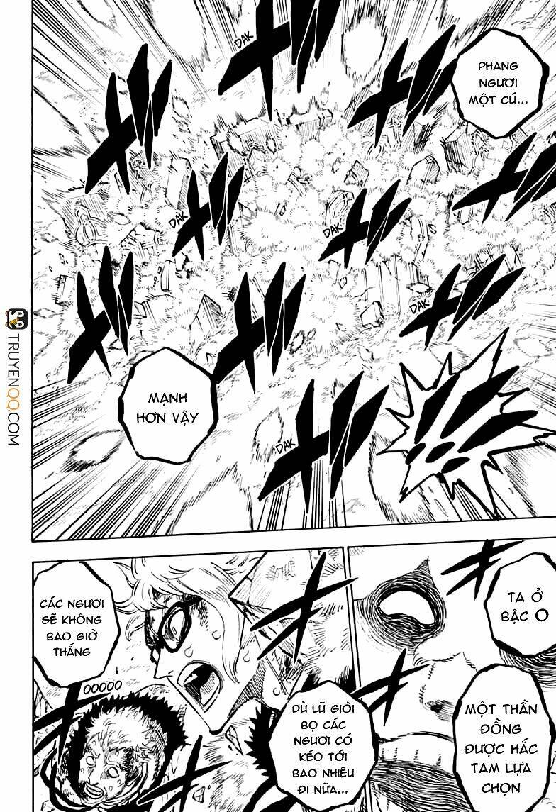 Black Clover – Pháp Sư Không Phép Thuật Chapter 237 - Trang 2