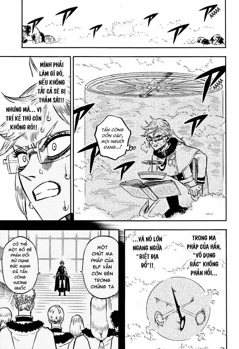 Black Clover – Pháp Sư Không Phép Thuật Chapter 237 - Trang 2