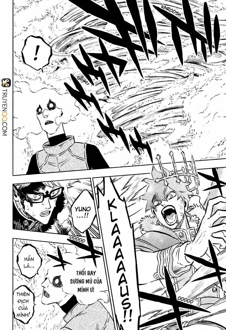 Black Clover – Pháp Sư Không Phép Thuật Chapter 237 - Trang 2