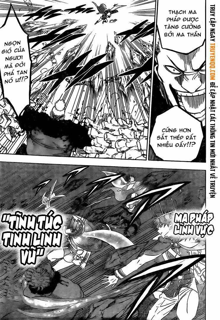 Black Clover – Pháp Sư Không Phép Thuật Chapter 236 - Trang 2