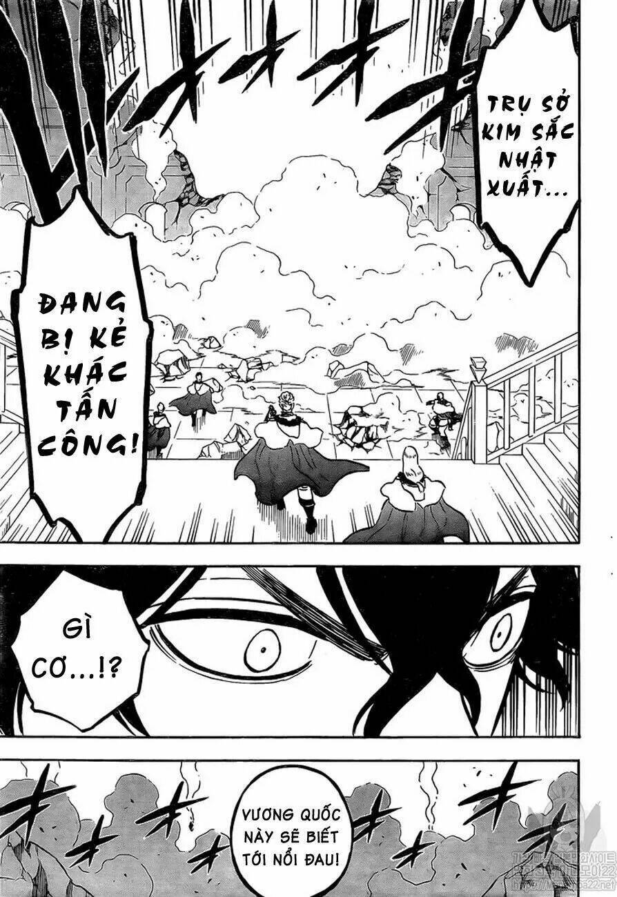 Black Clover – Pháp Sư Không Phép Thuật Chapter 234 - Trang 2