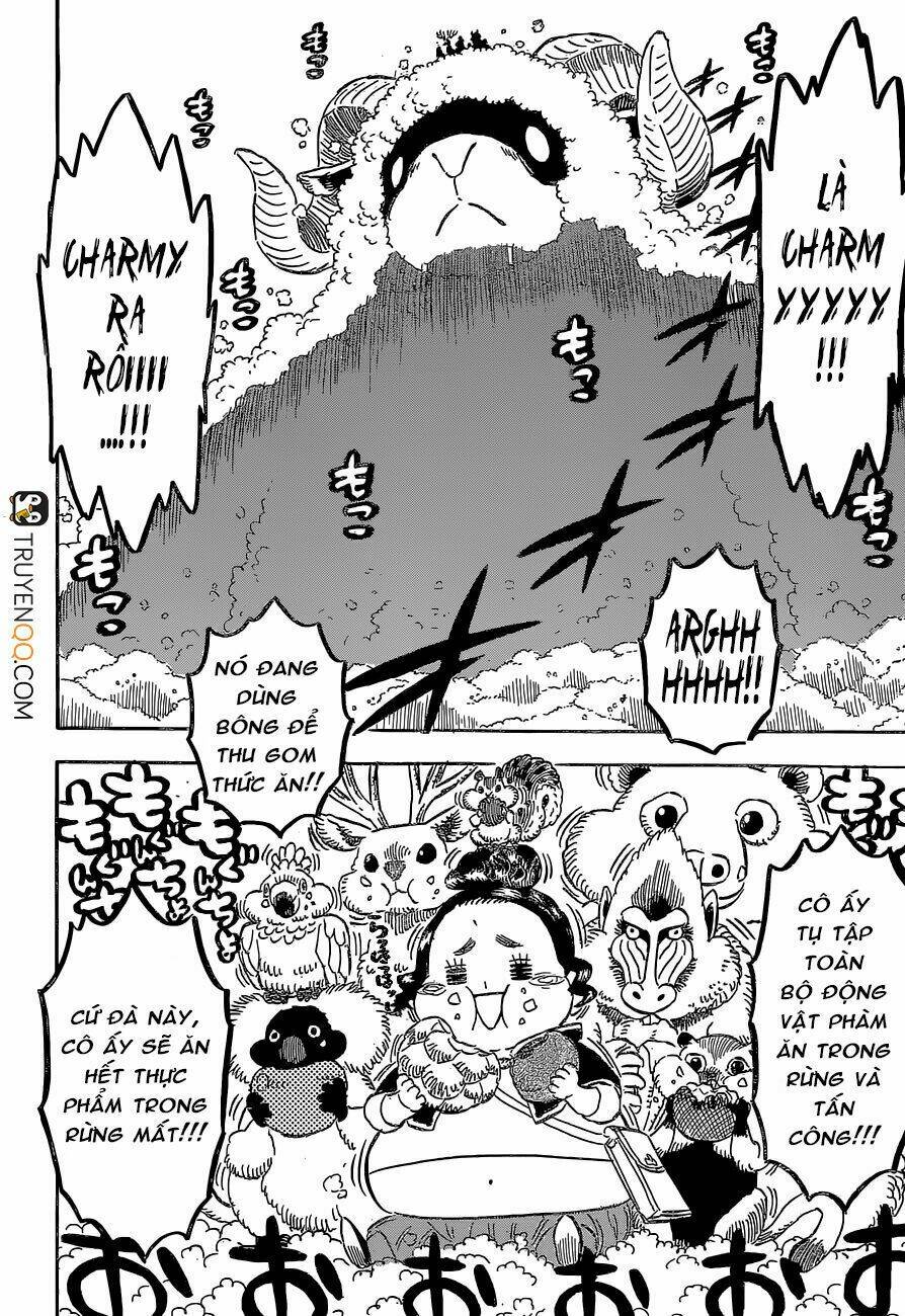 Black Clover – Pháp Sư Không Phép Thuật Chapter 233 - Trang 2