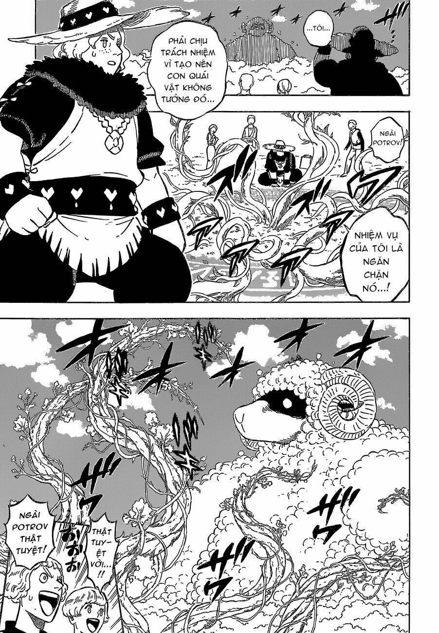 Black Clover – Pháp Sư Không Phép Thuật Chapter 233 - Trang 2