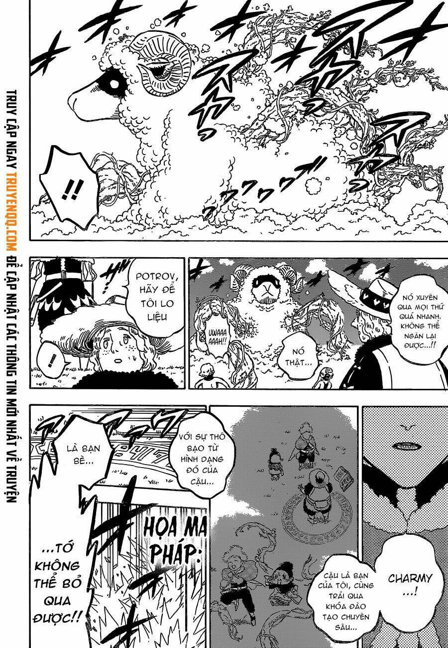 Black Clover – Pháp Sư Không Phép Thuật Chapter 233 - Trang 2