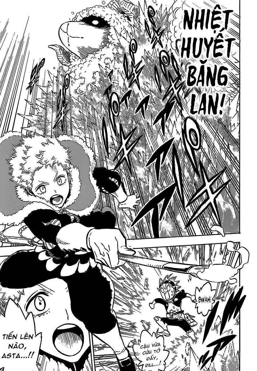 Black Clover – Pháp Sư Không Phép Thuật Chapter 233 - Trang 2