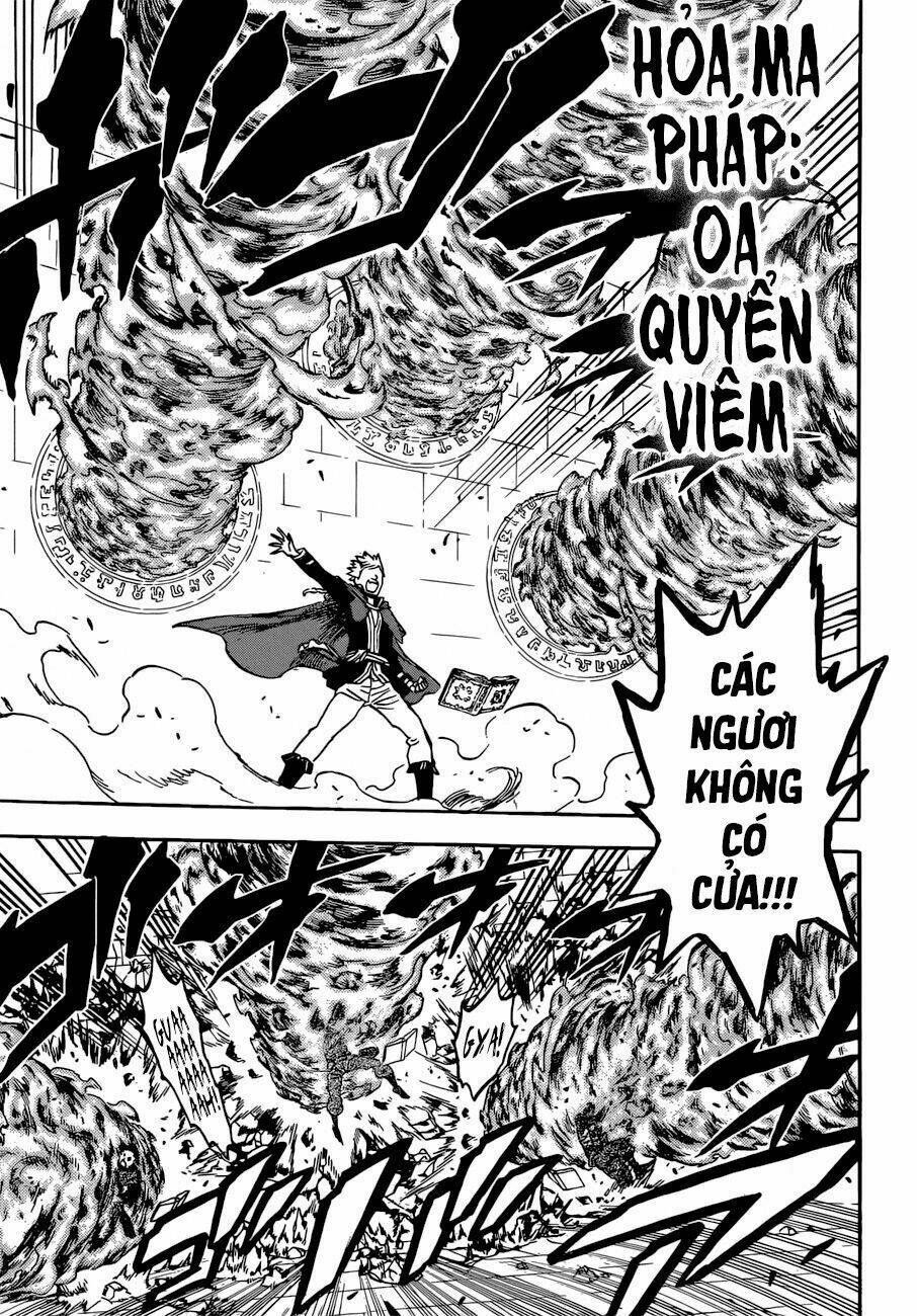 Black Clover – Pháp Sư Không Phép Thuật Chapter 231 - Trang 2