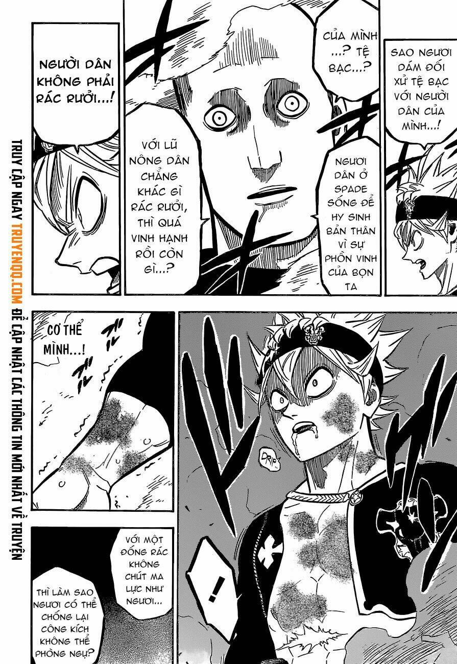 Black Clover – Pháp Sư Không Phép Thuật Chapter 230 - Trang 2