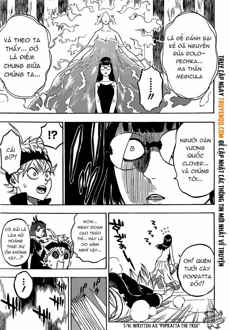 Black Clover – Pháp Sư Không Phép Thuật Chapter 227 - Trang 2