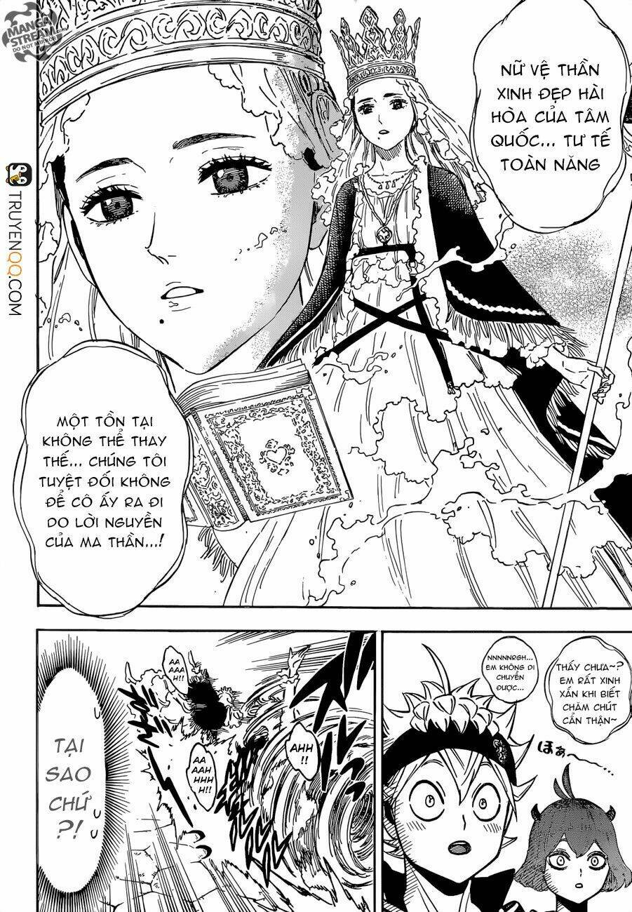 Black Clover – Pháp Sư Không Phép Thuật Chapter 227 - Trang 2