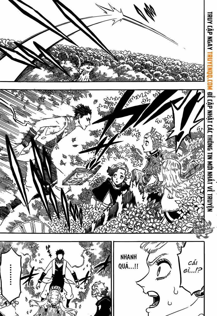 Black Clover – Pháp Sư Không Phép Thuật Chapter 227 - Trang 2