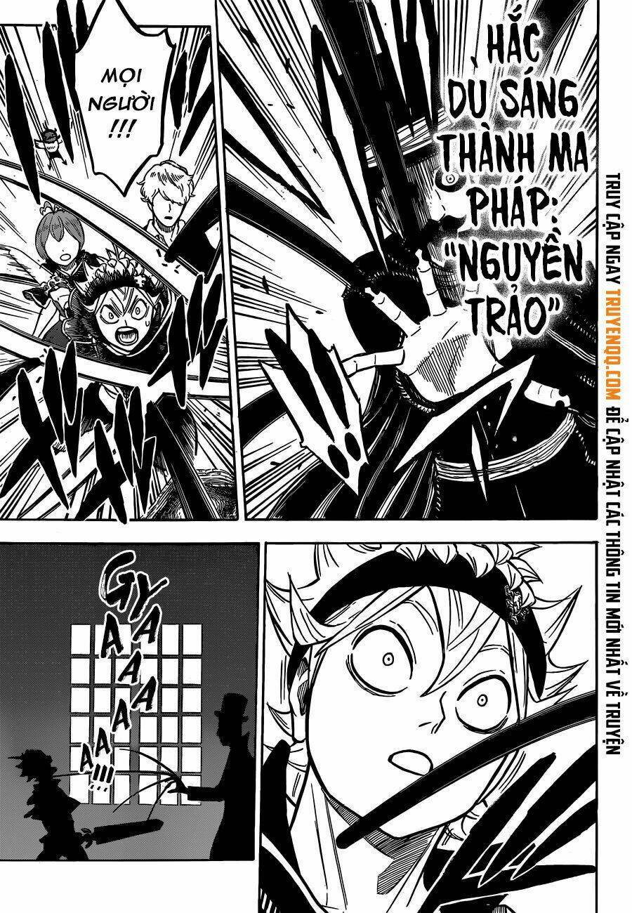 Black Clover – Pháp Sư Không Phép Thuật Chapter 223 - Trang 2