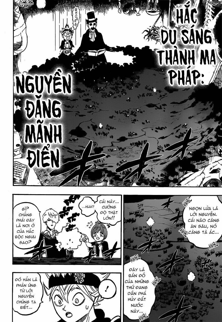 Black Clover – Pháp Sư Không Phép Thuật Chapter 223 - Trang 2