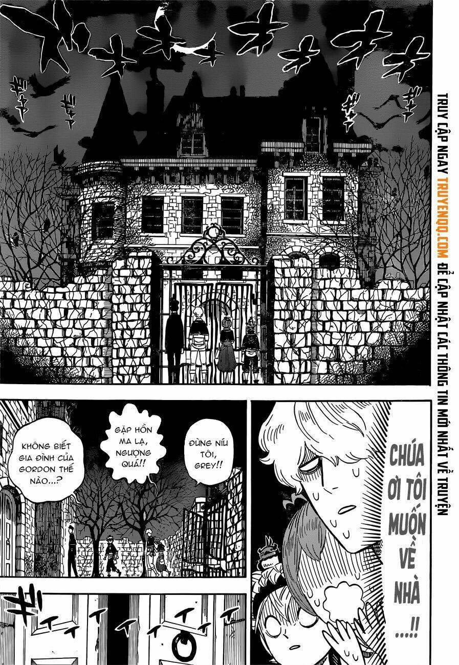 Black Clover – Pháp Sư Không Phép Thuật Chapter 223 - Trang 2