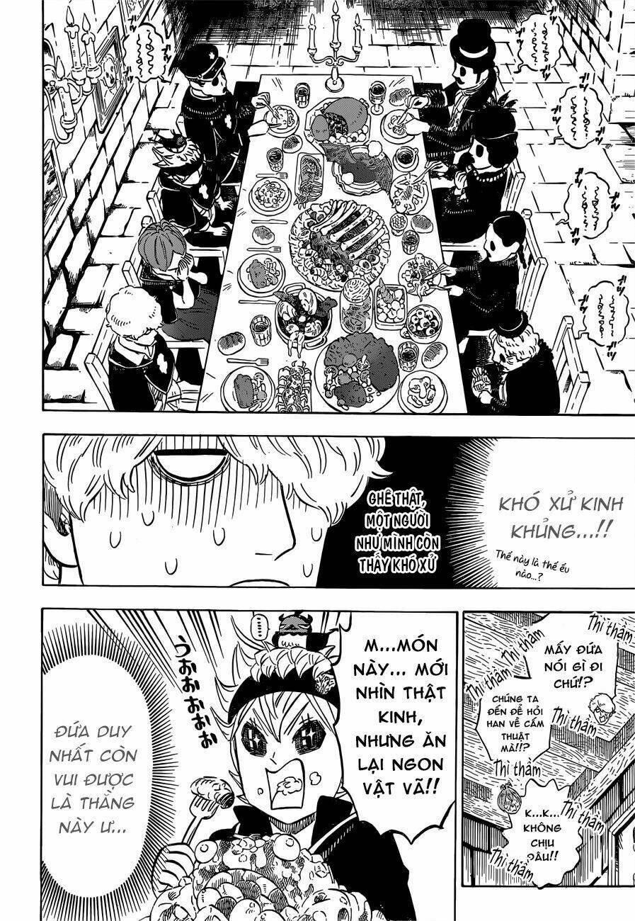 Black Clover – Pháp Sư Không Phép Thuật Chapter 223 - Trang 2