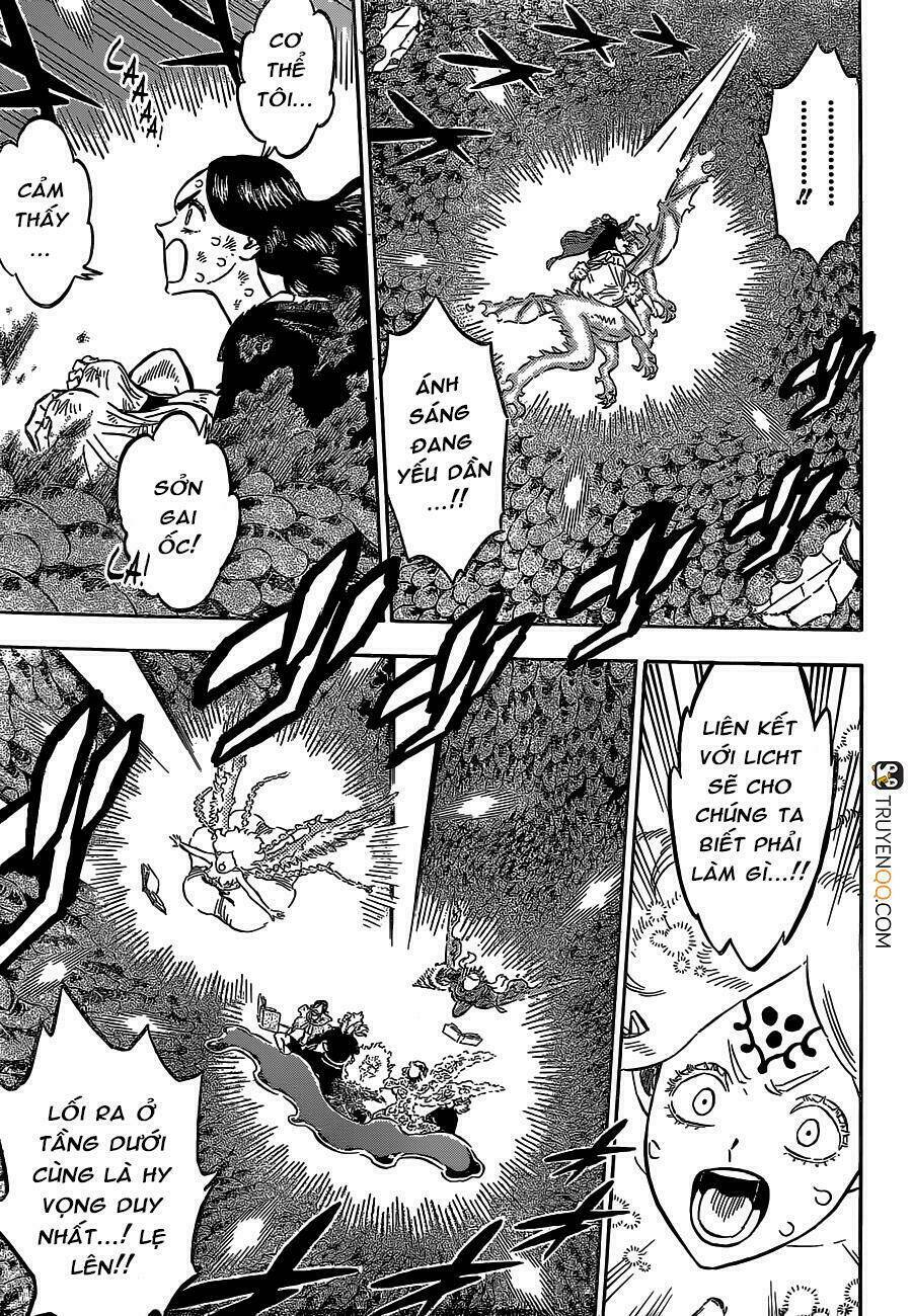 Black Clover – Pháp Sư Không Phép Thuật Chapter 212 - Trang 2