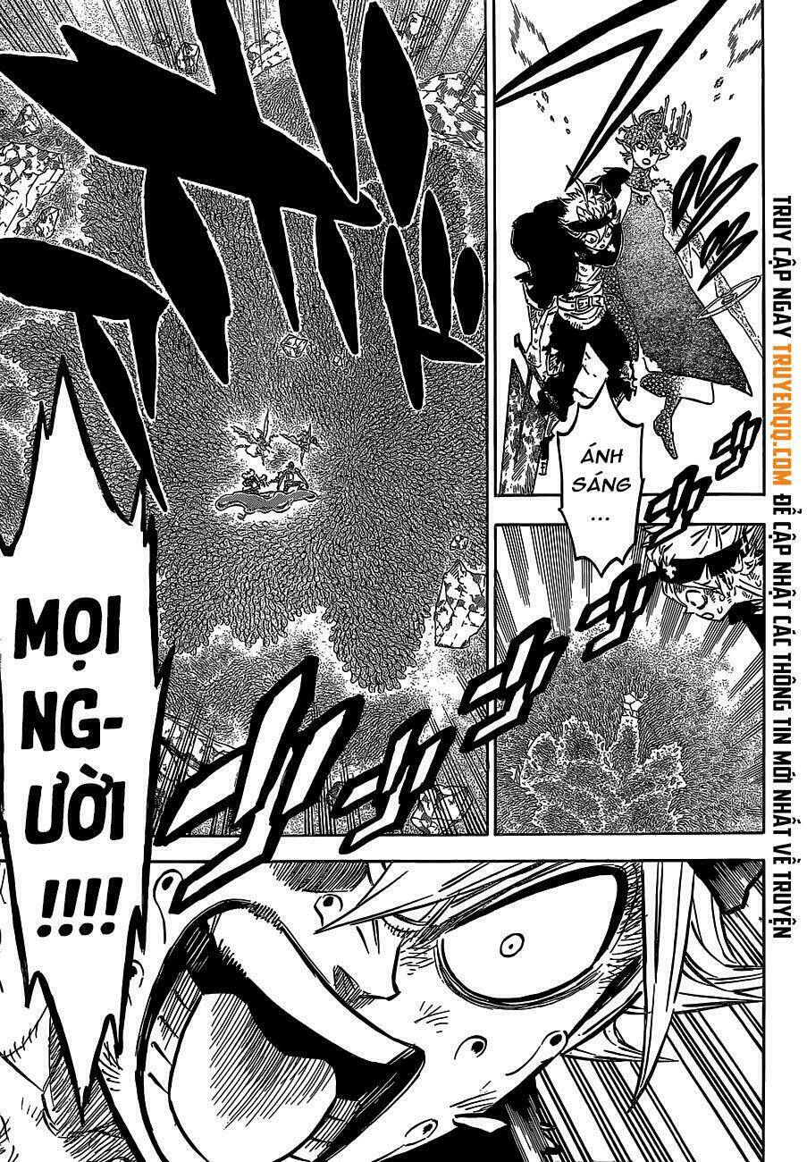 Black Clover – Pháp Sư Không Phép Thuật Chapter 212 - Trang 2