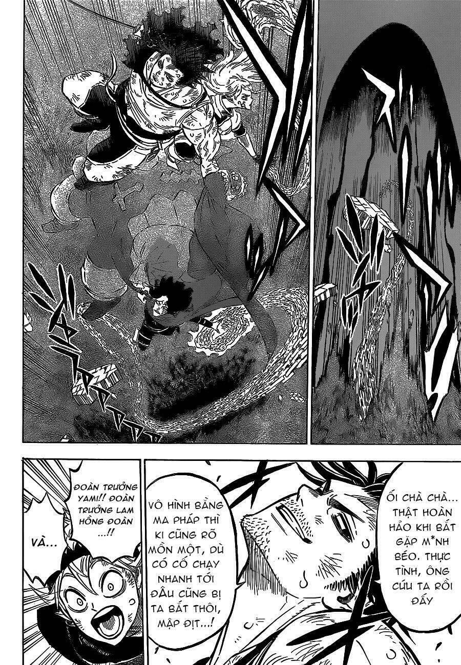 Black Clover – Pháp Sư Không Phép Thuật Chapter 212 - Trang 2