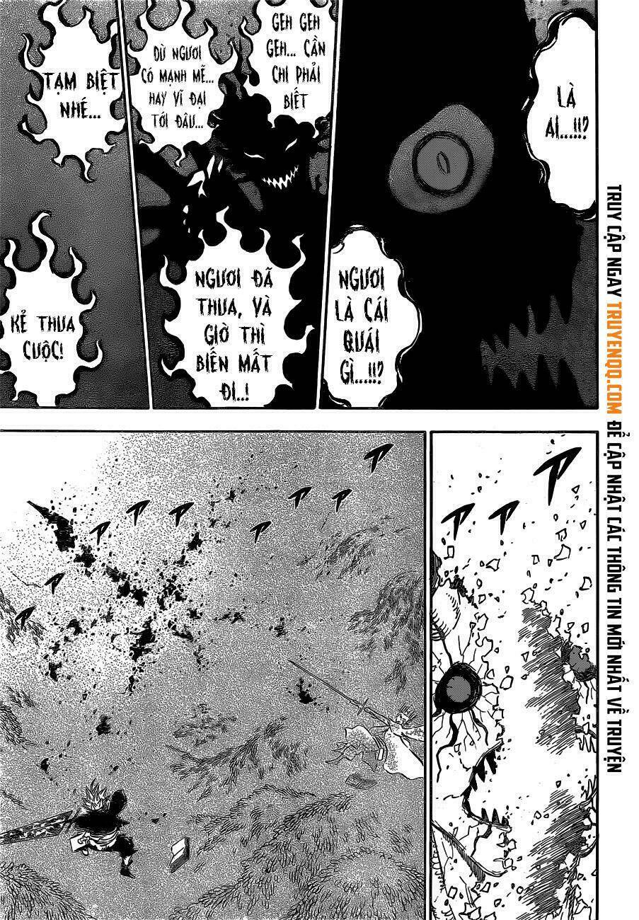 Black Clover – Pháp Sư Không Phép Thuật Chapter 212 - Trang 2