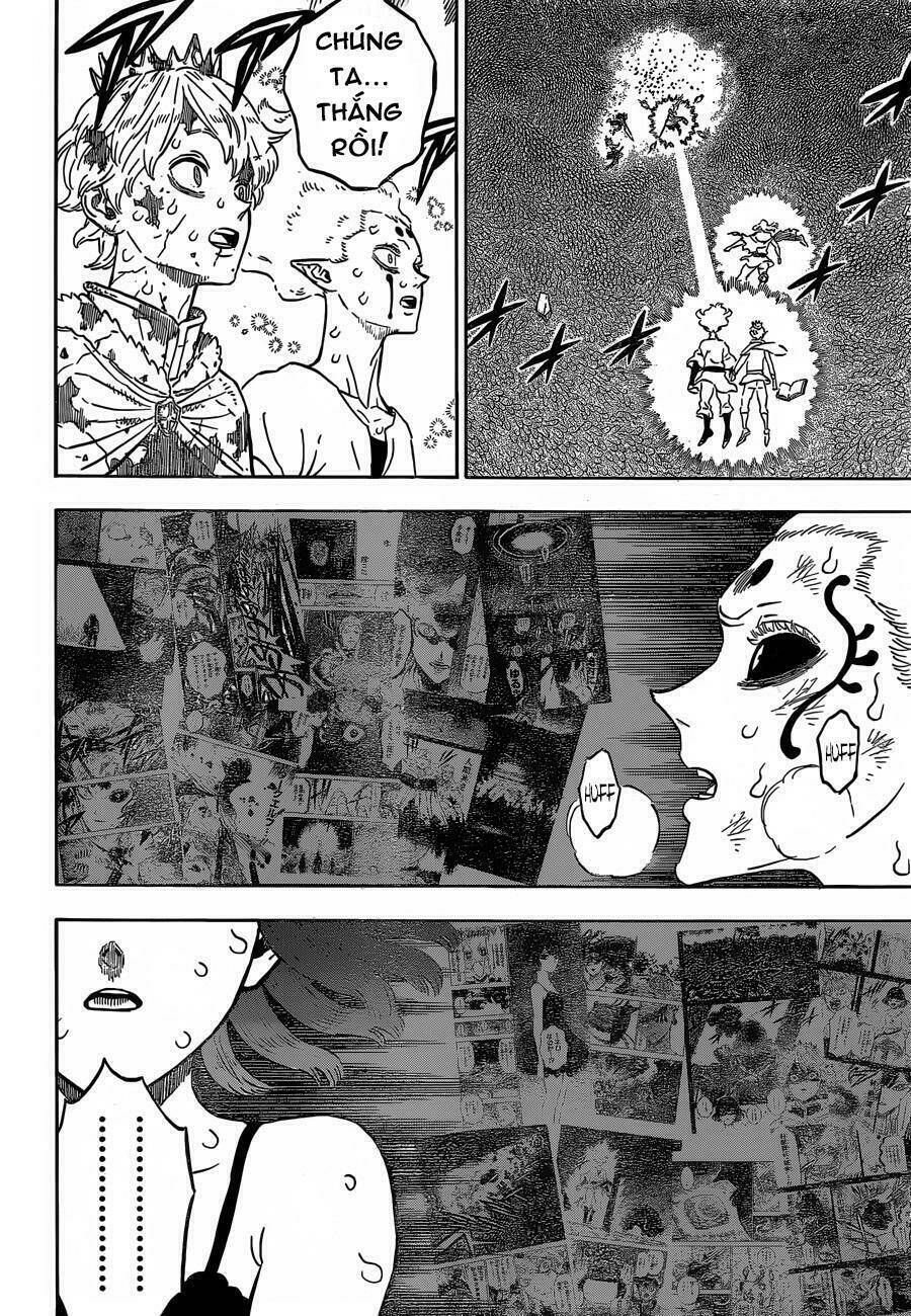 Black Clover – Pháp Sư Không Phép Thuật Chapter 212 - Trang 2