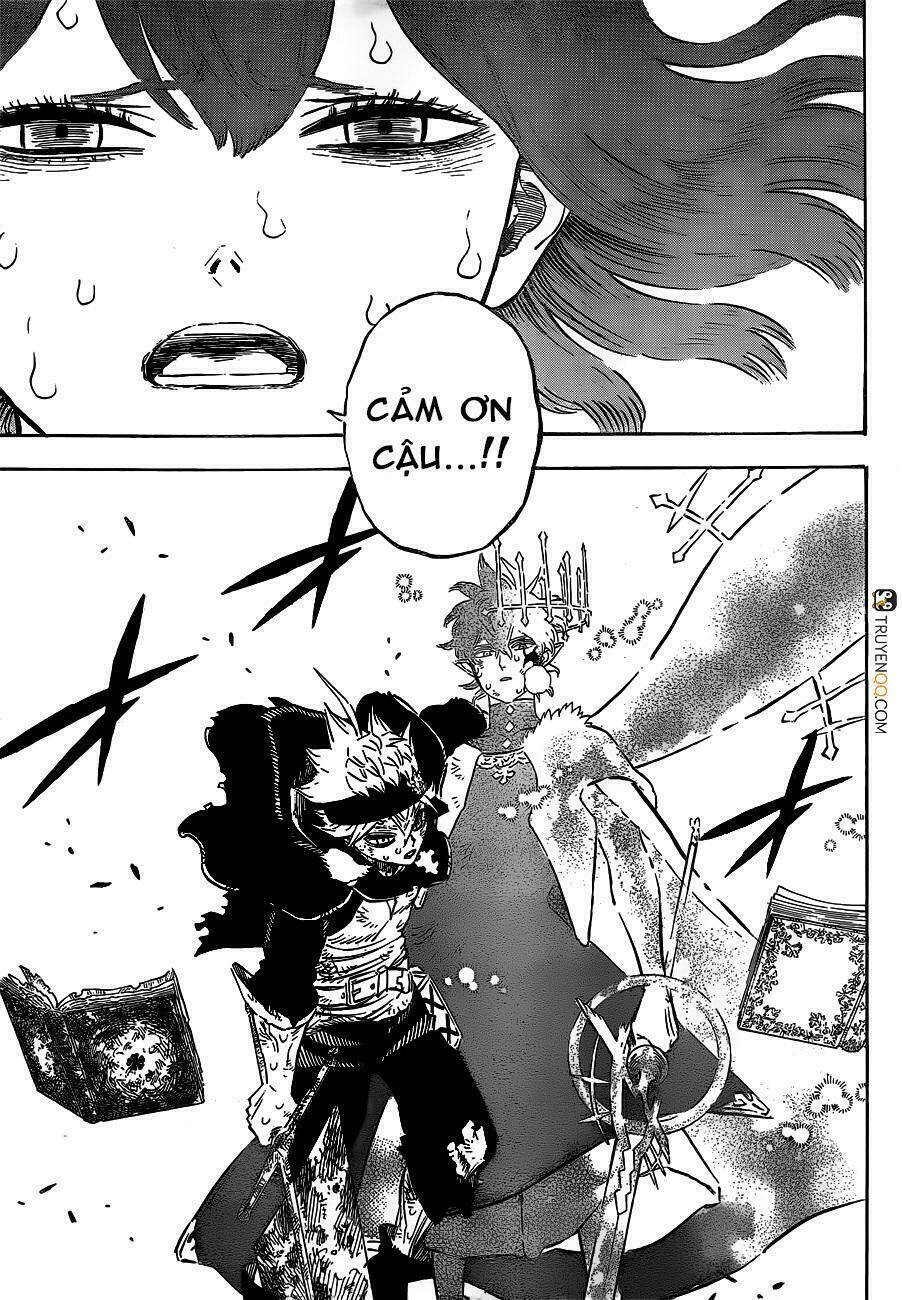 Black Clover – Pháp Sư Không Phép Thuật Chapter 212 - Trang 2