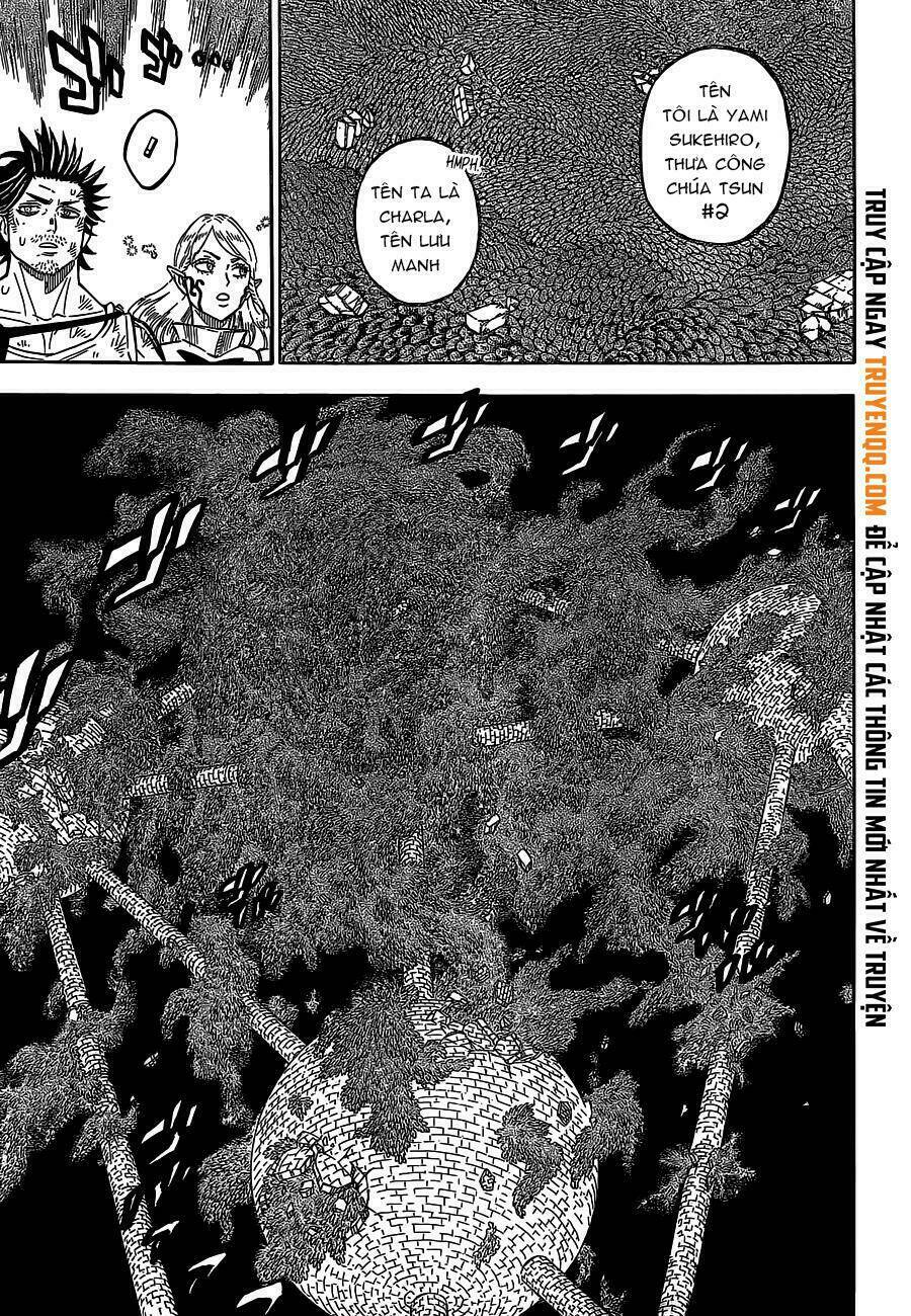 Black Clover – Pháp Sư Không Phép Thuật Chapter 212 - Trang 2