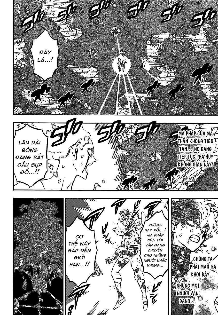 Black Clover – Pháp Sư Không Phép Thuật Chapter 212 - Trang 2