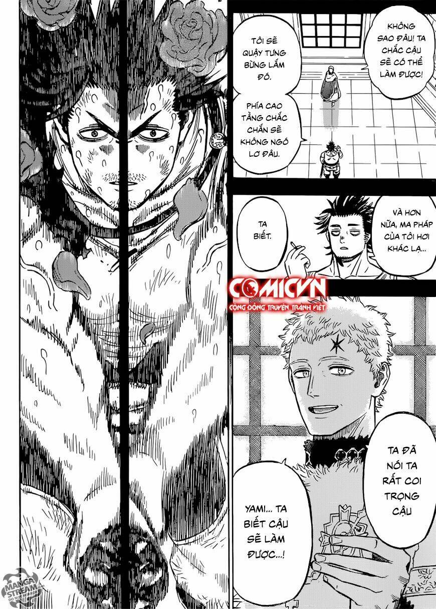 Black Clover – Pháp Sư Không Phép Thuật Chapter 211 - Trang 2