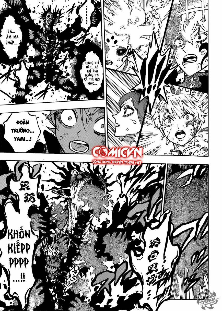 Black Clover – Pháp Sư Không Phép Thuật Chapter 211 - Trang 2