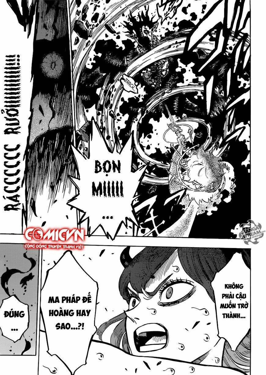 Black Clover – Pháp Sư Không Phép Thuật Chapter 211 - Trang 2