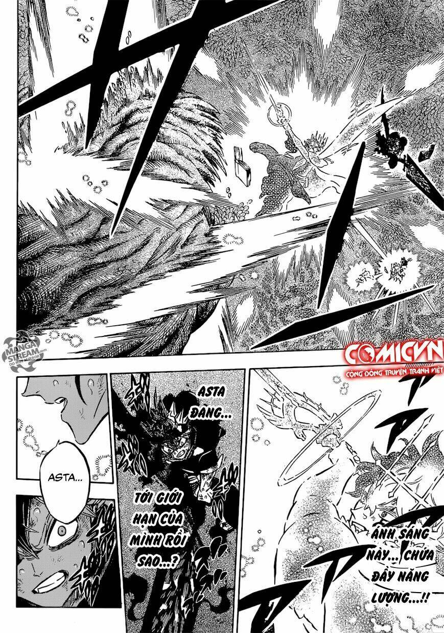 Black Clover – Pháp Sư Không Phép Thuật Chapter 211 - Trang 2