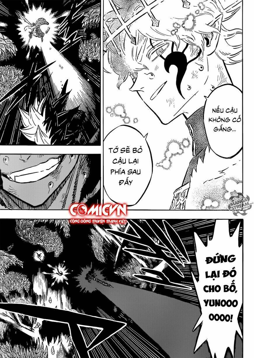 Black Clover – Pháp Sư Không Phép Thuật Chapter 211 - Trang 2