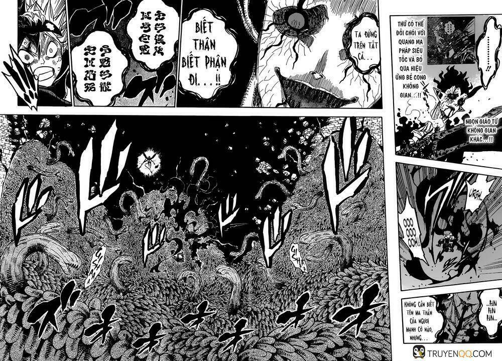 Black Clover – Pháp Sư Không Phép Thuật Chapter 208 - Trang 2