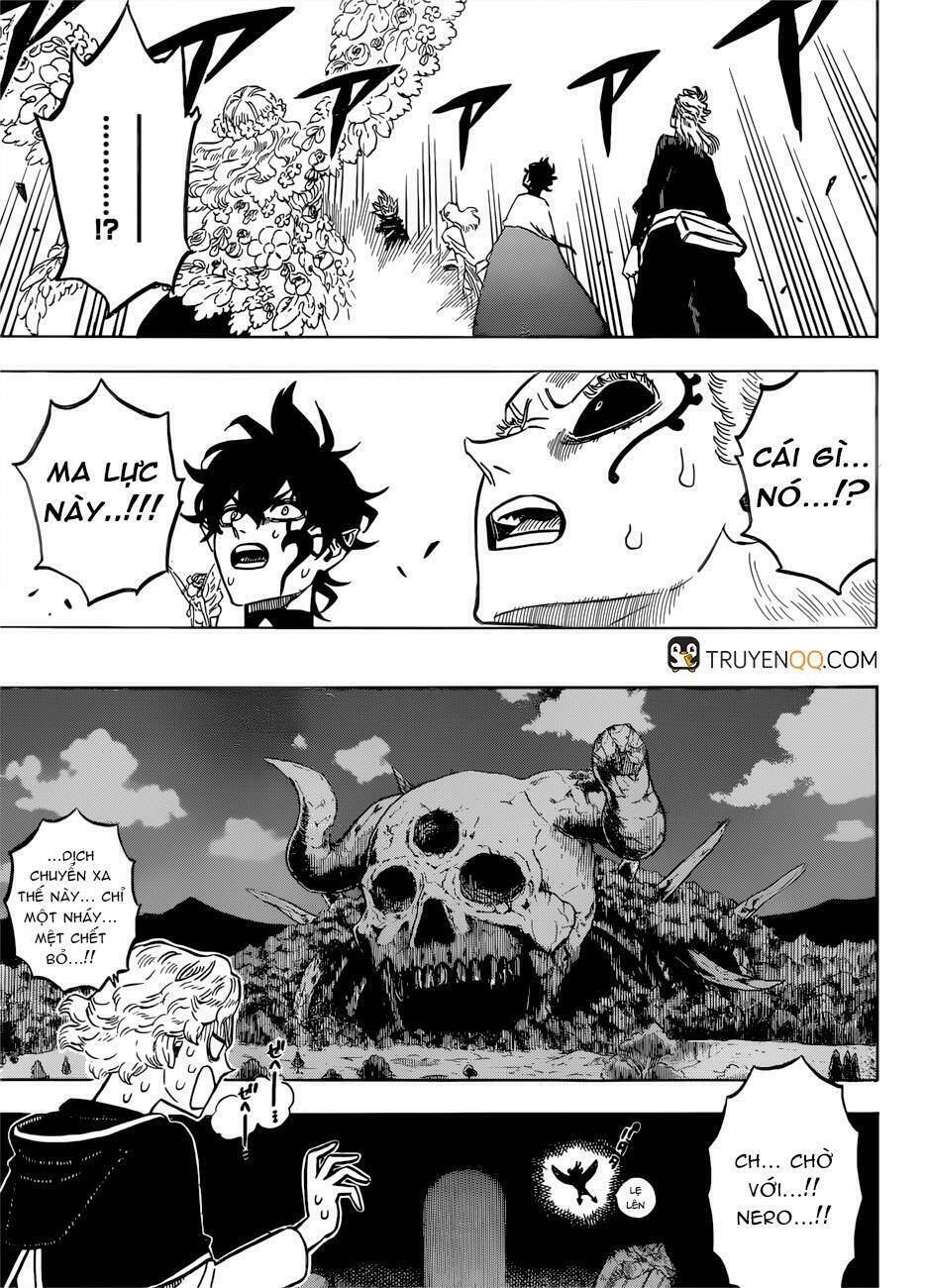 Black Clover – Pháp Sư Không Phép Thuật Chapter 202 - Trang 2