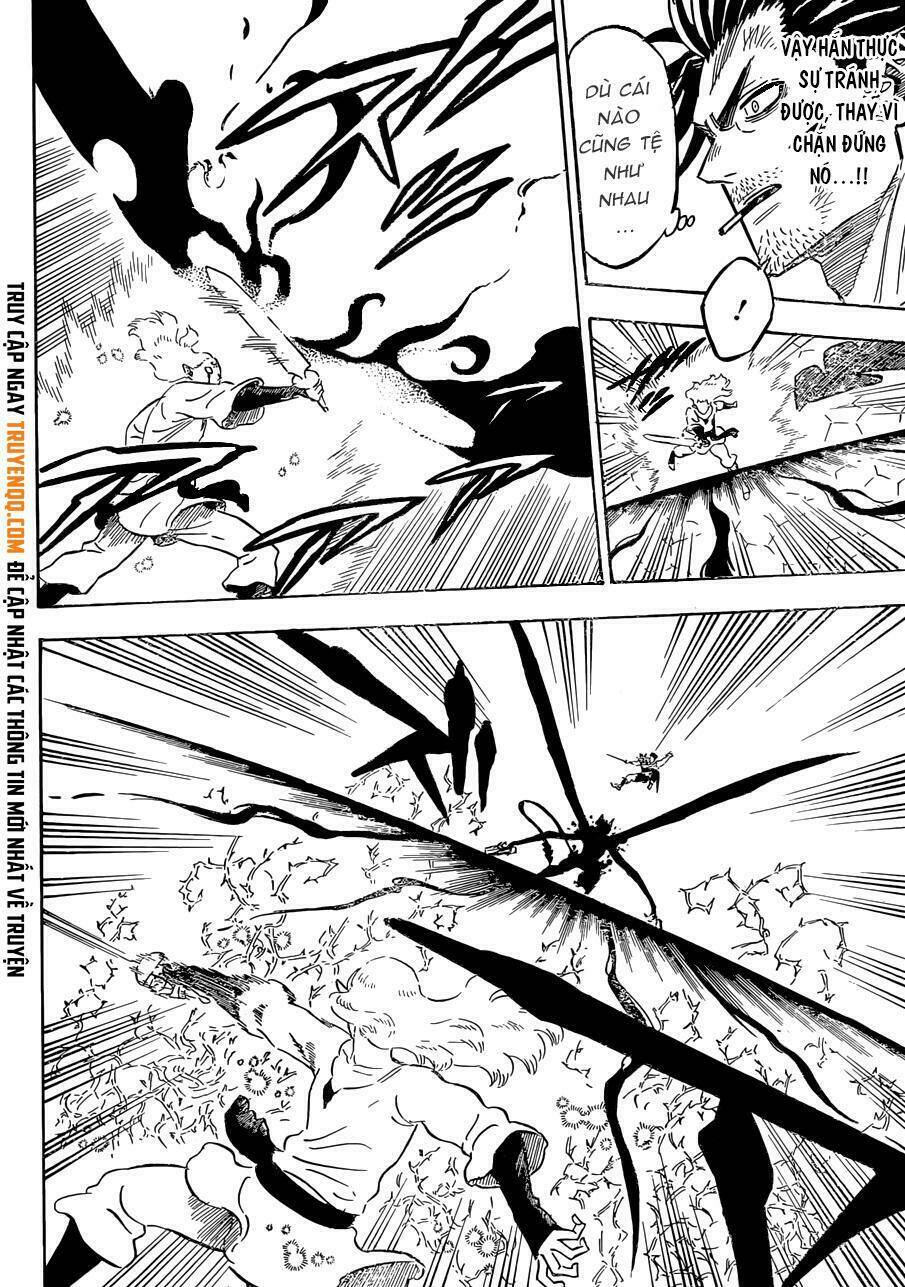 Black Clover – Pháp Sư Không Phép Thuật Chapter 202 - Trang 2