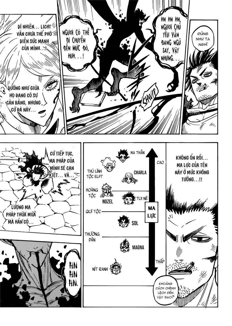 Black Clover – Pháp Sư Không Phép Thuật Chapter 202 - Trang 2