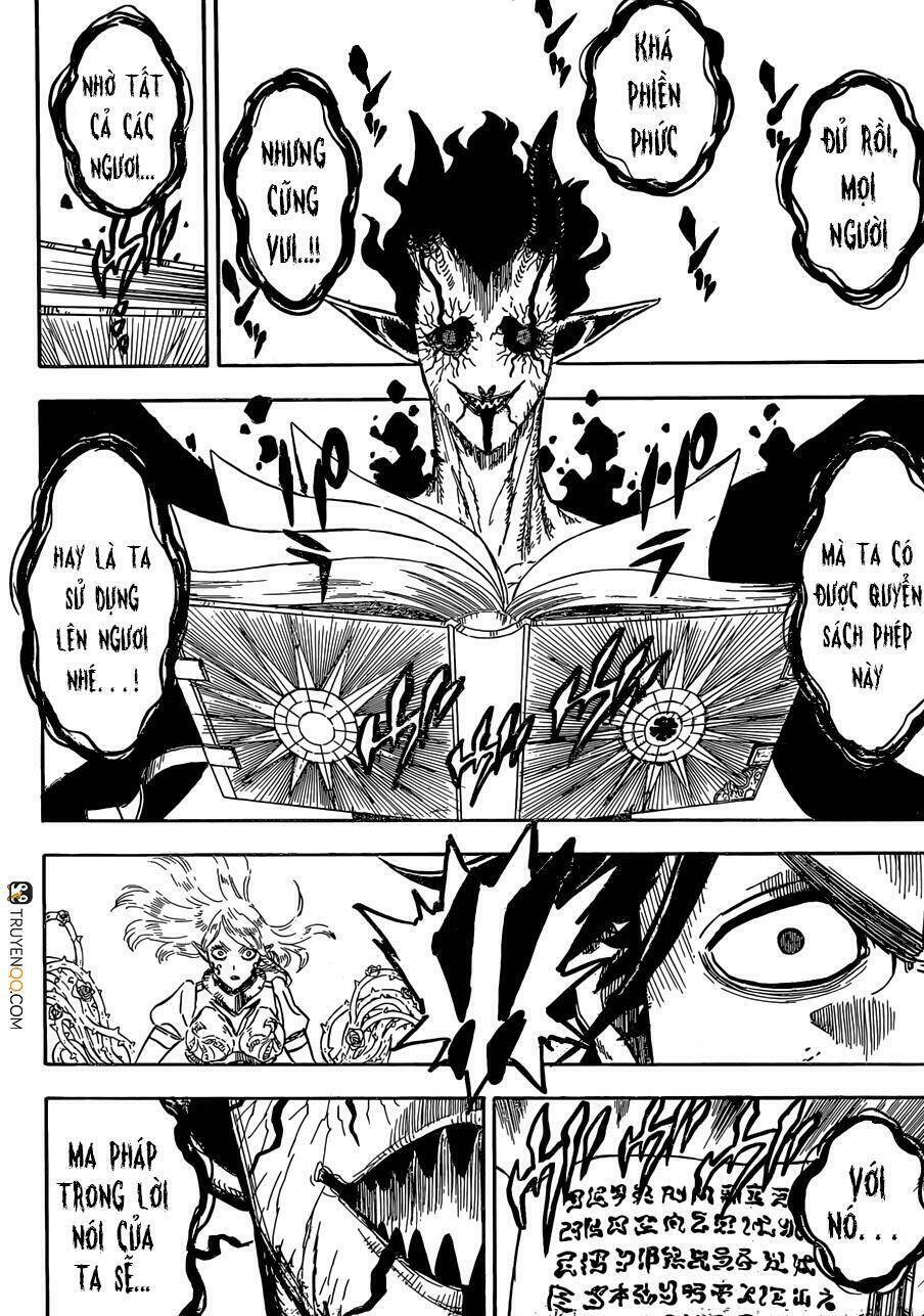 Black Clover – Pháp Sư Không Phép Thuật Chapter 202 - Trang 2