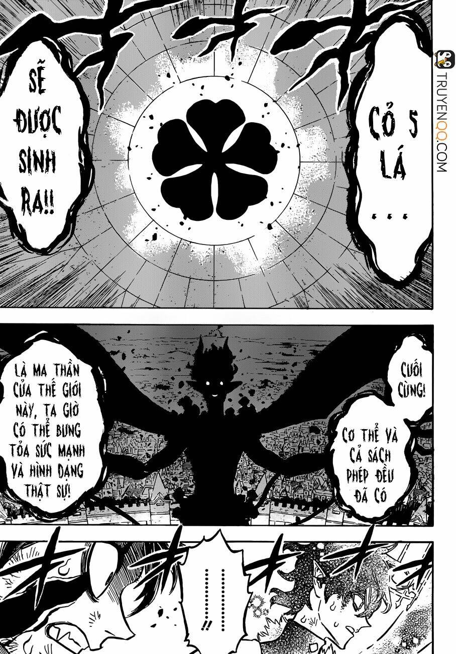 Black Clover – Pháp Sư Không Phép Thuật Chapter 198 - Trang 2