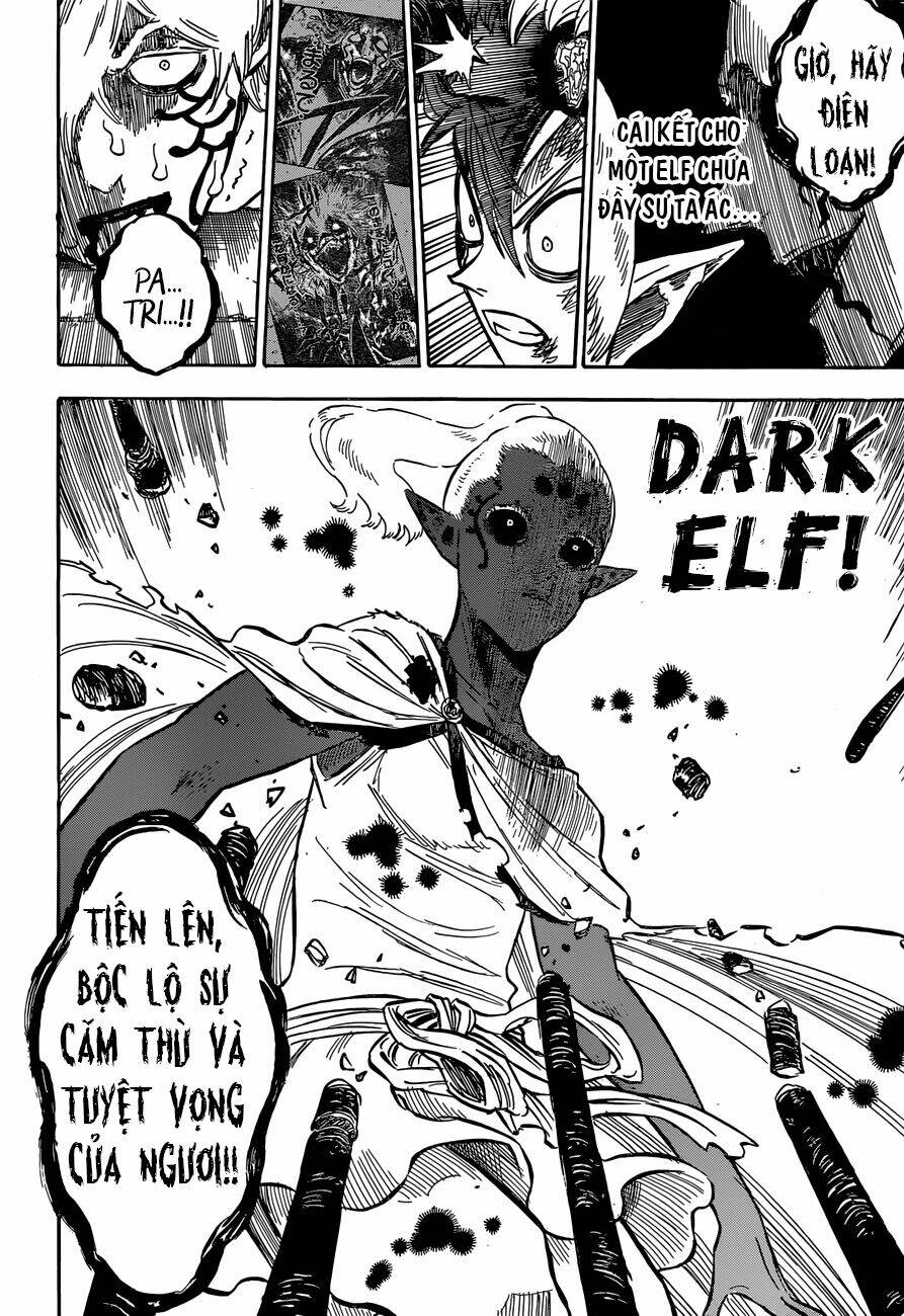 Black Clover – Pháp Sư Không Phép Thuật Chapter 198 - Trang 2